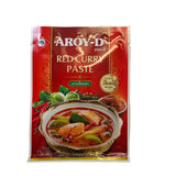 Aroy-D Red Curry Paste 1.76 Oz (50 g)