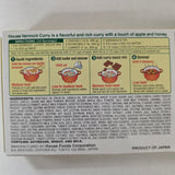 House Foods Vermont Curry Sauce Mix Medium Hot 8.11 Oz (230 g)