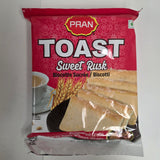 Pran Toast Sweet Rusk Wheat Grain 300 g