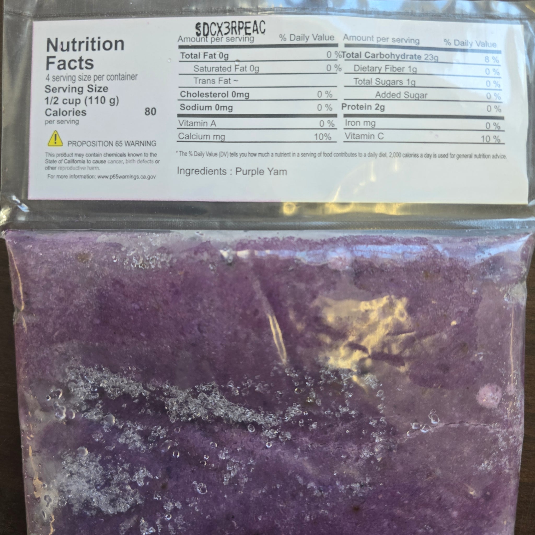 Masarap Grated Purple Yam 16 Oz (454 g) – Aneka Market