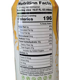 American Drop 100%  Passion Fruit Juice with pulp 490 ml
