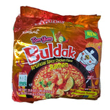 Samyang Buldak Tom Yam Ramen (5 x 135 g)