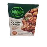 Bibigo Korean Style Crunchy Chicken Soy Garlic Sauce 510gr