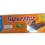 Superstar Chocolate Wafer 1 Box (21 x 12.5 g)