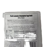 Martin Purefoods Bite Size Pork Lumpia Shanghai 16oz