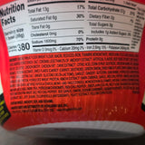 Nongshim Bowl Noodle Spicy Kimchi 3.03 Oz (86 g)