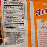 Calbee Shrimp Chips Hot Garlic 94 g