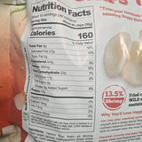Sokusa Shrimp Chips with Garlic & Butter 16 Oz (454 g)
