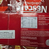 Nescafe Philippines Original (20 x 20 g)