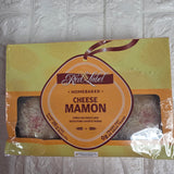 Red Label Homebaked Cheese Mamon Sponge Cake Cheese Flavor 6x65g