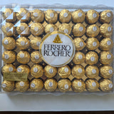 Ferrero Rocher Fine Hazelnut Chocolates 48ct 600g (21.2 oz)