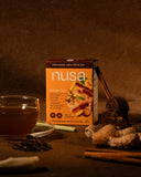 Nusa Ginger Sol - Herbal Mix (12 sachets x 8g/0.28 Oz)