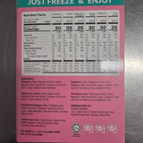Popsmalaya Ice Bars Variety Pack 6x 45 ml