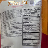 Bamboo House Mochi Salted Caramel Flavor 6.3 Oz - 180 g (12 pcs)