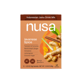 Nusa Javanese Spice - Herbal Mix (12 sachets x 8g/0.28 Oz)