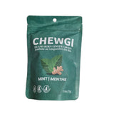 Chewgi Ginger Chews Mint 2.6 Oz (75 g)