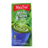 MaxTea Matcha Latte 100g (5 sticks×20g)