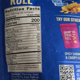 Jans Spring Roll Original Flavor 5.29 Oz (150 g)