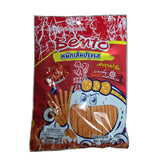 Bento Squid Mixed Surimi Hot Chili Flavored 20 g