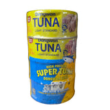 BTS Jin Edition Dongwon Tuna Light Standard 4x28 g Random