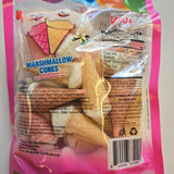 #Viloe Marshmallow Cones 3.52 Oz