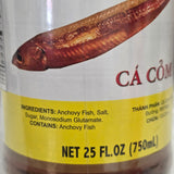 Cacom Fish Sauce 25 fl Oz