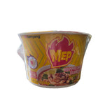 Samyang MEP Red Pepper, Chicken & Cilantro Carbonara Ramyeon  Noodle Soup  3.88 Oz