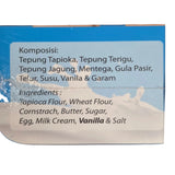 Susu Lembang Crepes Semprong - Original 165 g (12 pcs)