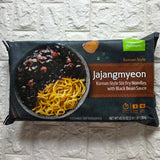 Pulmuone Korean Style Jajangmyeon Stir Fry Noodles with Black Bean Sauce 2.82 lb