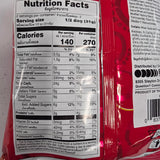 Carada Rice Ball Squid Flavored 62 g