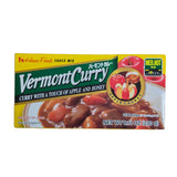 House Foods Vermont Curry Sauce Mix Medium Hot 8.11 Oz (230 g)