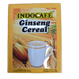 Indocafe Ginseng Cereal 175g (5 sachets × 1.2oz)