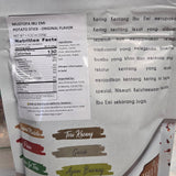 Mustofa Shoestring Potato Original 100 g