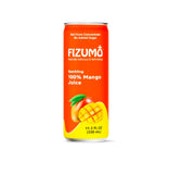 Fizumo Sparkling 100% Mango Juice 11.2 Fl Oz (330 ml)