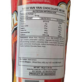 Yan Yan Meiji Choco Dip 40 g