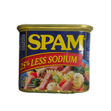 Spam 25% Less Sodium 12 oz (340g)