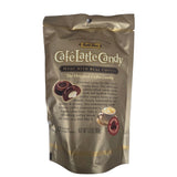 Bali's Best Cafe Latte Candy 5.3 Oz (42 Individually Wrapped)