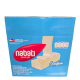 Nabati Wafer Coconut Flavors (12x27gr)