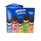 Oreo 5 Flavors Mixed Sandwich Biscuits 13.6 Oz (388 g) Gift Box