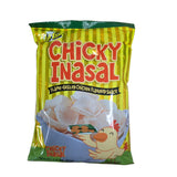 Lala Chicky Inasal Chicken Flavored Snacks 3 Oz(85 g)