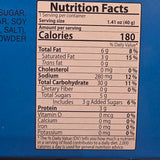 Orion Marine Boy Baked Snack Wheat Based 40 g (1.41 Oz)