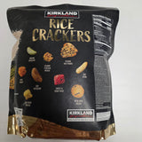 Kirkland Rice Crackers 32 oz (2lb)