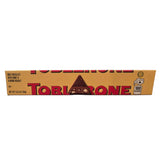 Toblerone Milk Chocolate With Honey & Almond Nougat 3.52oz (100g)