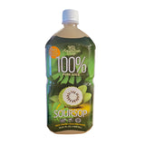 American Drop 100% Soursop Pure Juice 1000 ml (33.81 Oz)