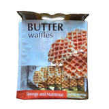 Richy Butter Waffles