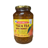 Haio Honey Yuza Tea 2.2 lbs (1 kg)