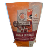 Golden Island  Korean Barbecue Snack Bites 12x 1.5 Oz (510 g)