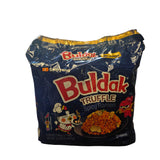 Samyang Buldak Truffle Spicy Ramen Noodle (5 x 130 g)
