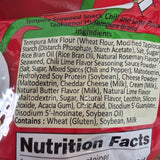 Taokaenoi Tempura Seaweed Chili & Lime Flavor 40 g