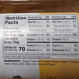 Jeollanam-do Honey Ginger Tea 2.2 lb